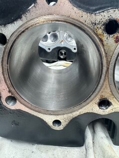 Recommissioning a ‘new’ TSS