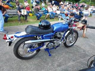 What Did You Do With Your Commando Today?