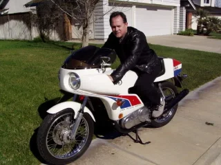 John Player Norton John Player Norton
