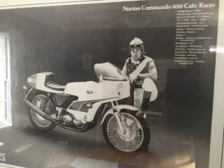 John Player Norton John Player Norton