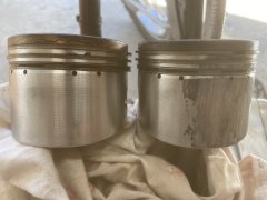 What are the best 850 pistons ?