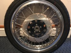 can brake rotors be ground?