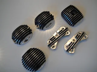 Valve Covers & Points Cover (2020) Valve Covers & Points Cover (2020)