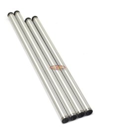 What are the advantage's of fancy pancy pushrods?