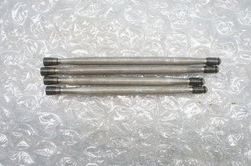 What are the advantage's of fancy pancy pushrods?
