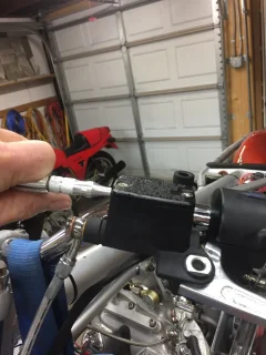 Hydraulic CLutch Bleeding Process (2017) | Access Norton