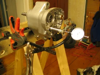 1972 Roadster Rebuild