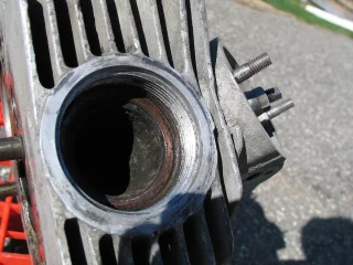 1972 Roadster Rebuild