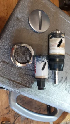 New Old Belt Drive
