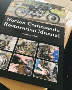 Norman White restoration manual......