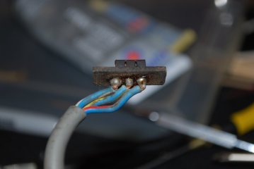 75 MKIII Wire Error?
