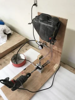 Can oil pump be bench tested? Can oil pump be bench tested?