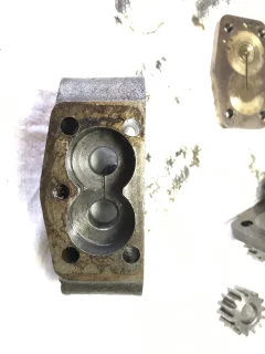 Can oil pump be bench tested? Can oil pump be bench tested?