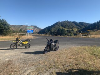 A nice day ride...