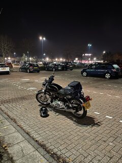 A 1500km introduction to Norton ownership. England to Norway.