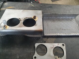 '67 Atlas Air filter Assembly - info please