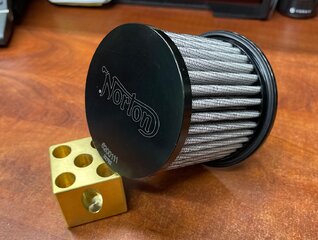 961 Euro 4 Factory Revision 1 Air Filters   10 Available  Only 3 left!