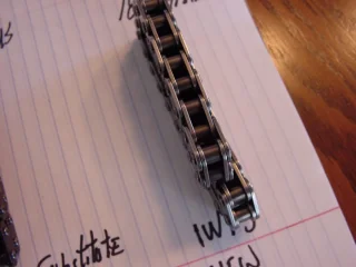Cam chain picking? (2010)