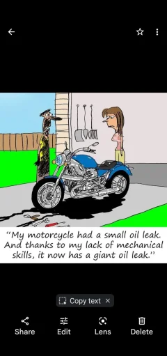 Post your jokes and humor here.