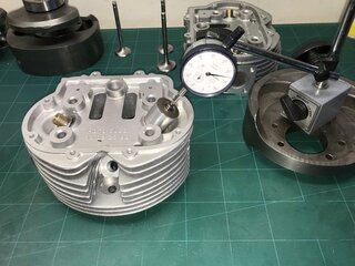 valve spring pressure