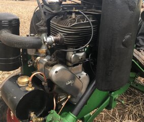 norton tractor