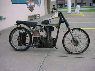 Need original parts for a 1951 Norton International , however many single cycle parts interchange