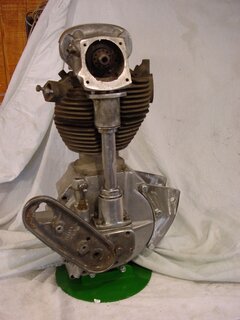 1949  OHC  International engine located in the USA $1200