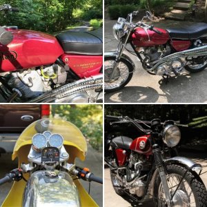 My bikes