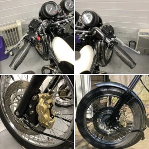 Fast Eddie’s T140