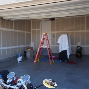 Garage Before Shot
