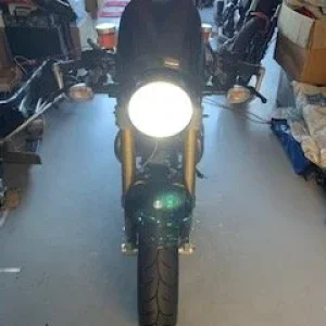 LED High