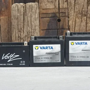 Battery size