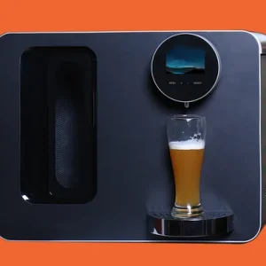 Craft brewery
