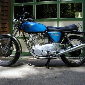 1973 Mk V 750