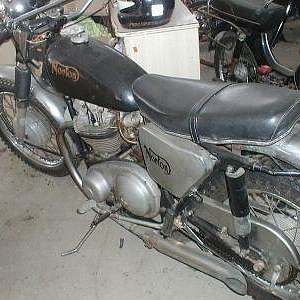 1969 Ranger 750
