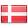 Denmark Country flag