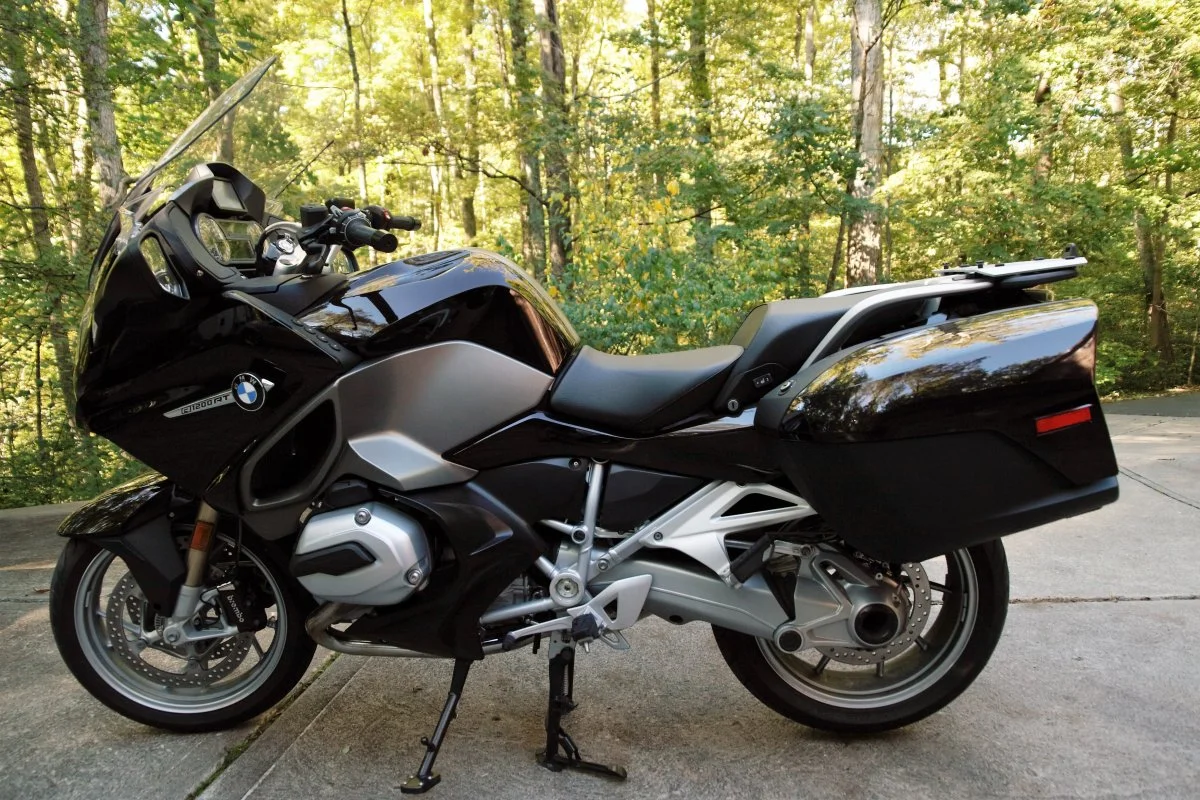 2014 BMW R1200 RT