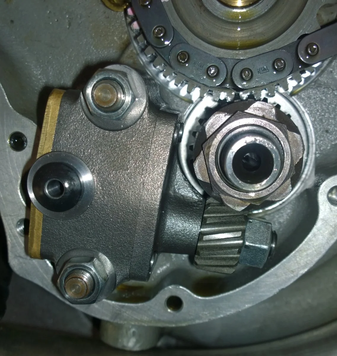 AN Pump 1803, new 2018, new gear, ready to go