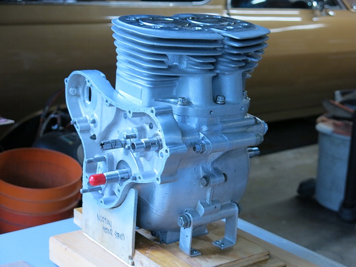 Engine project for P11