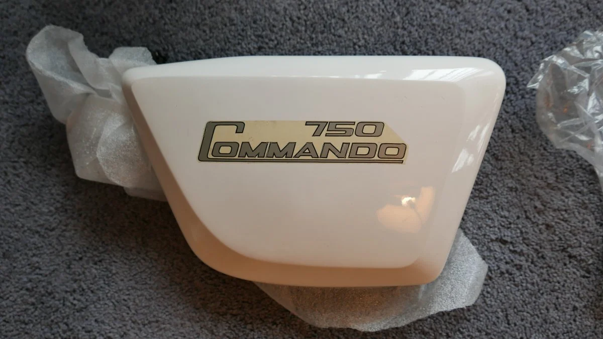 Interstate side panel L