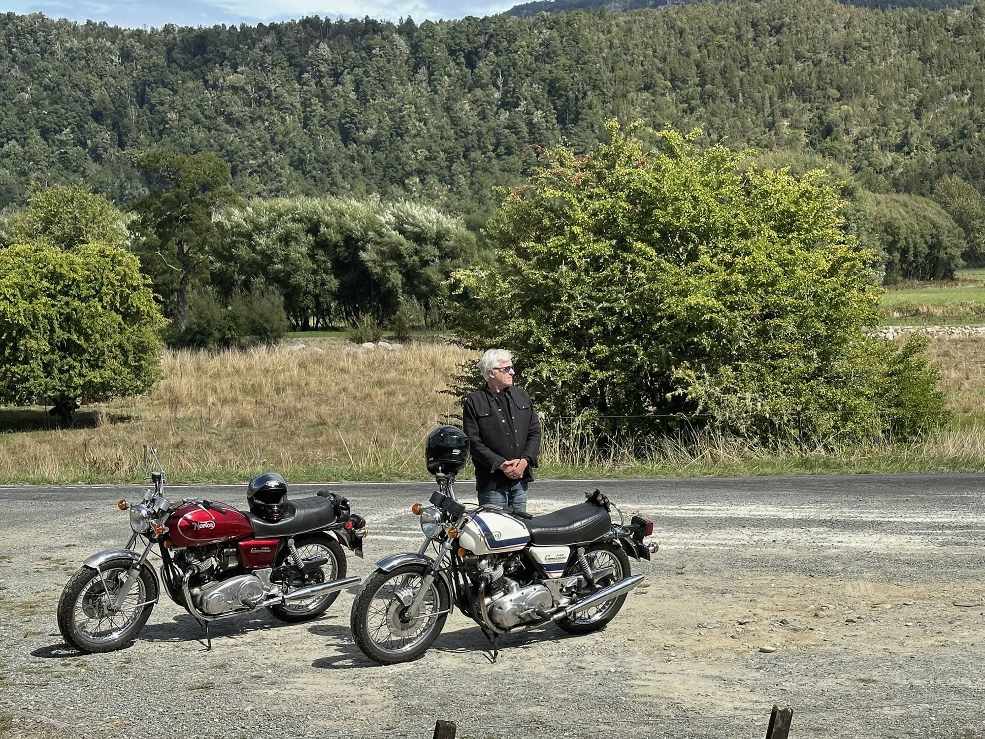 Murchison Norton Rally