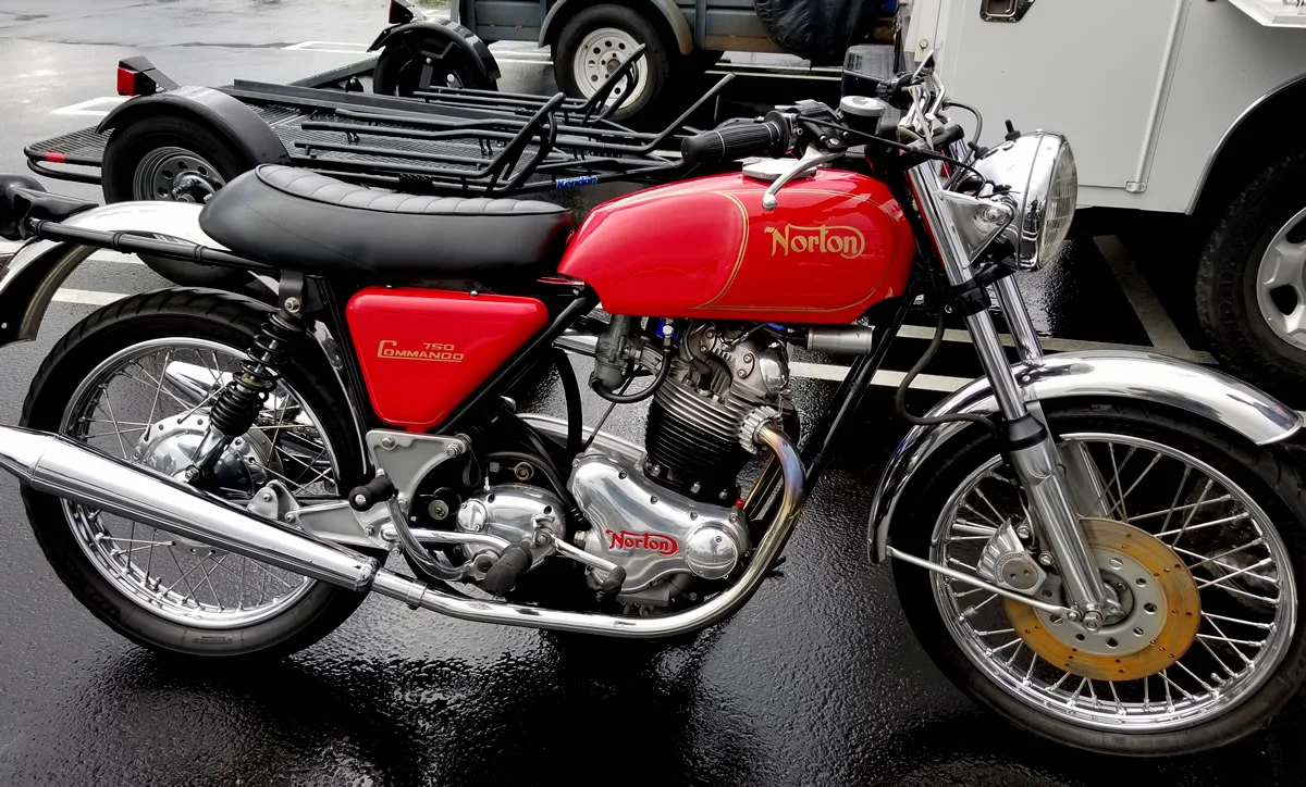 Norton Commando