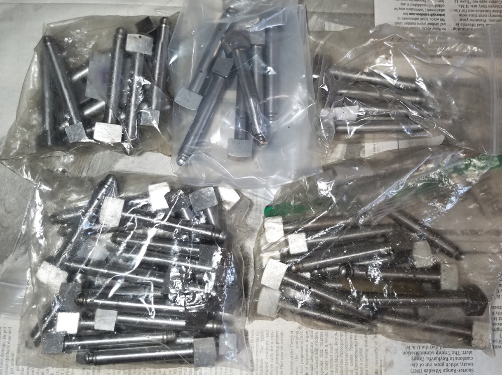 RGM Cam followers - Lifters