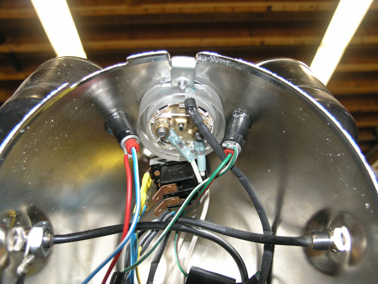 Electricary issue and fuse rating