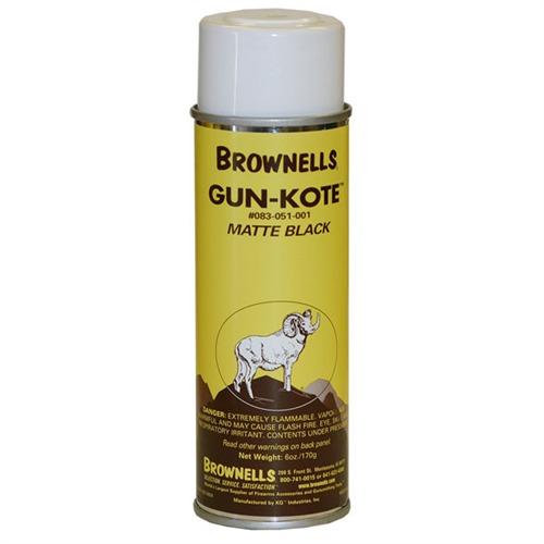 GunKote spray on coating