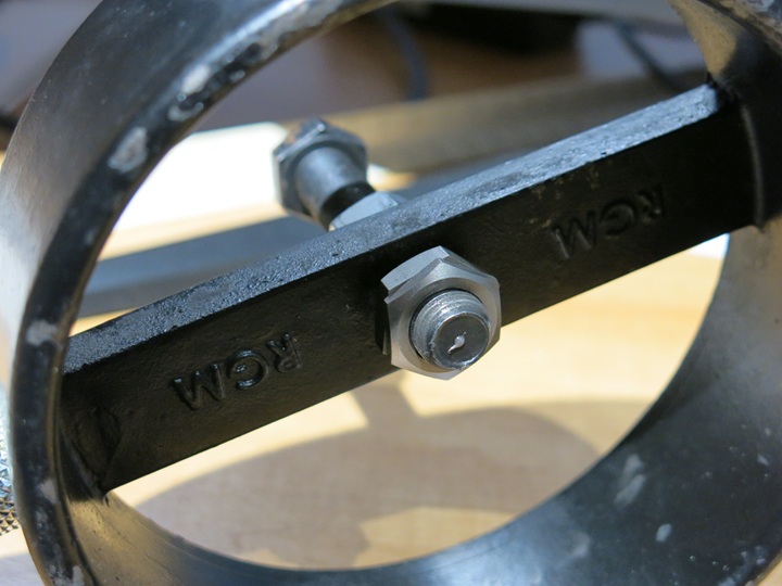 RGM Diaphragm clutch spring compressor