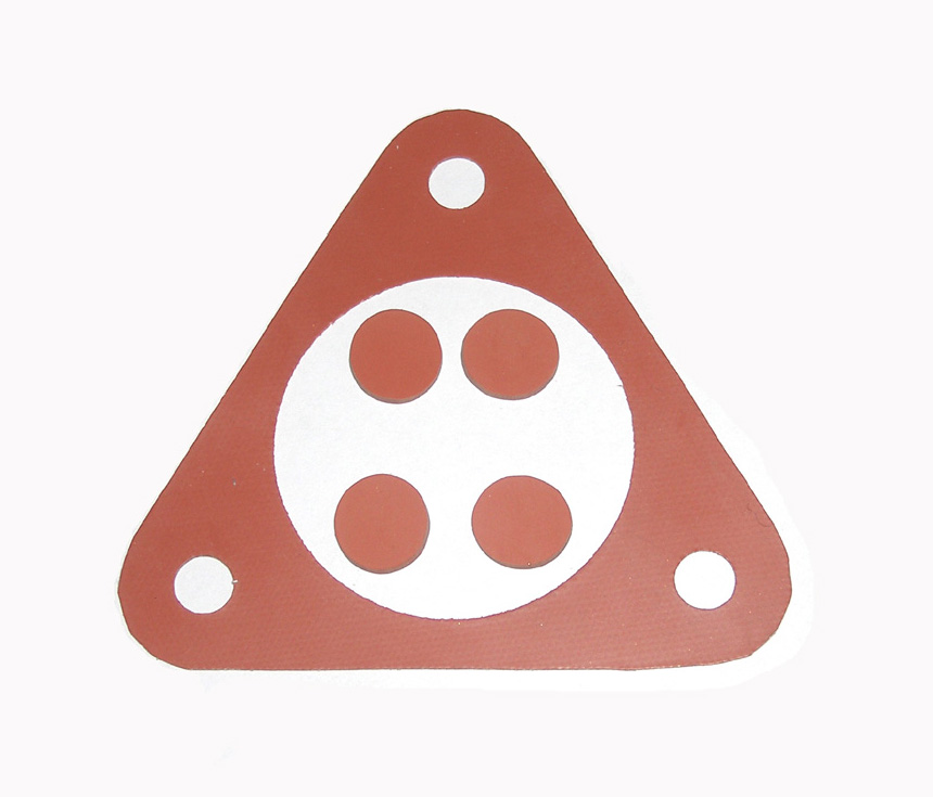 Oil seals for Joe Hunt magneto behind cylinders