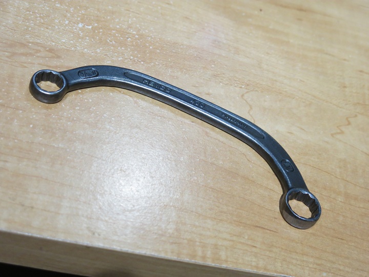 1967 Atlas Head and Cylinder Torque