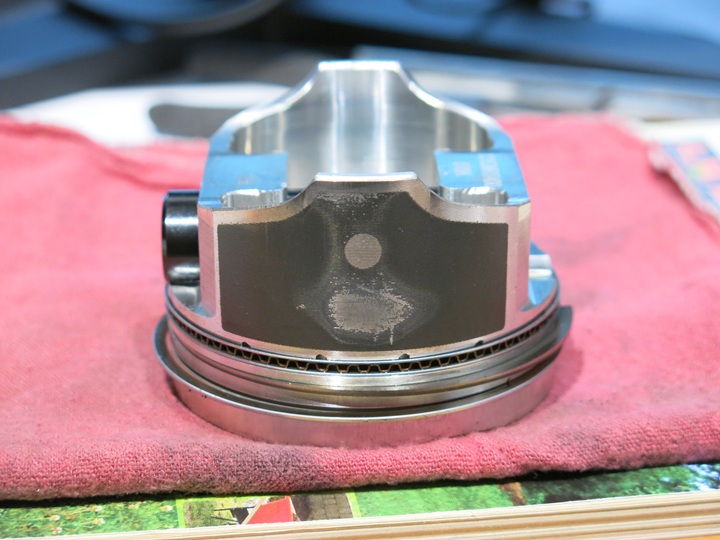 JS Motorsport Pistons/Rods First Impressions