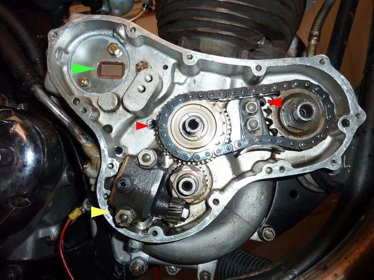 Timed crank case breather Access Norton Motorcycle Forums